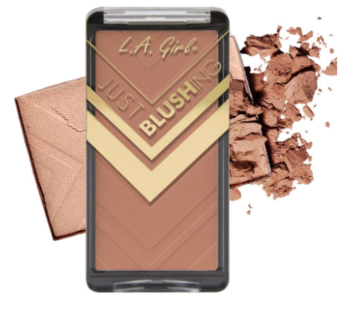 L.A. Girl Just Blushing- GBL482 Just Bare - ADDROS.COM